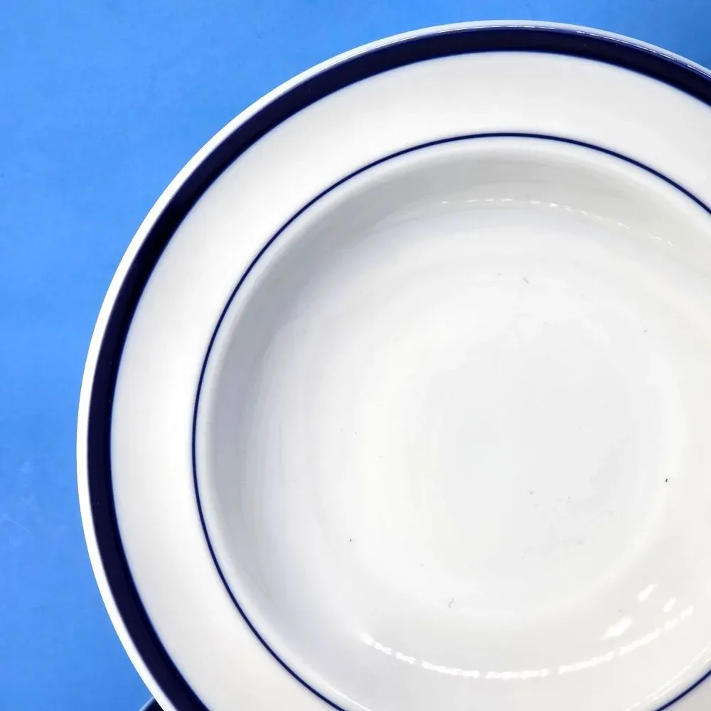 Williams Sonoma Brasserie Blue 9
